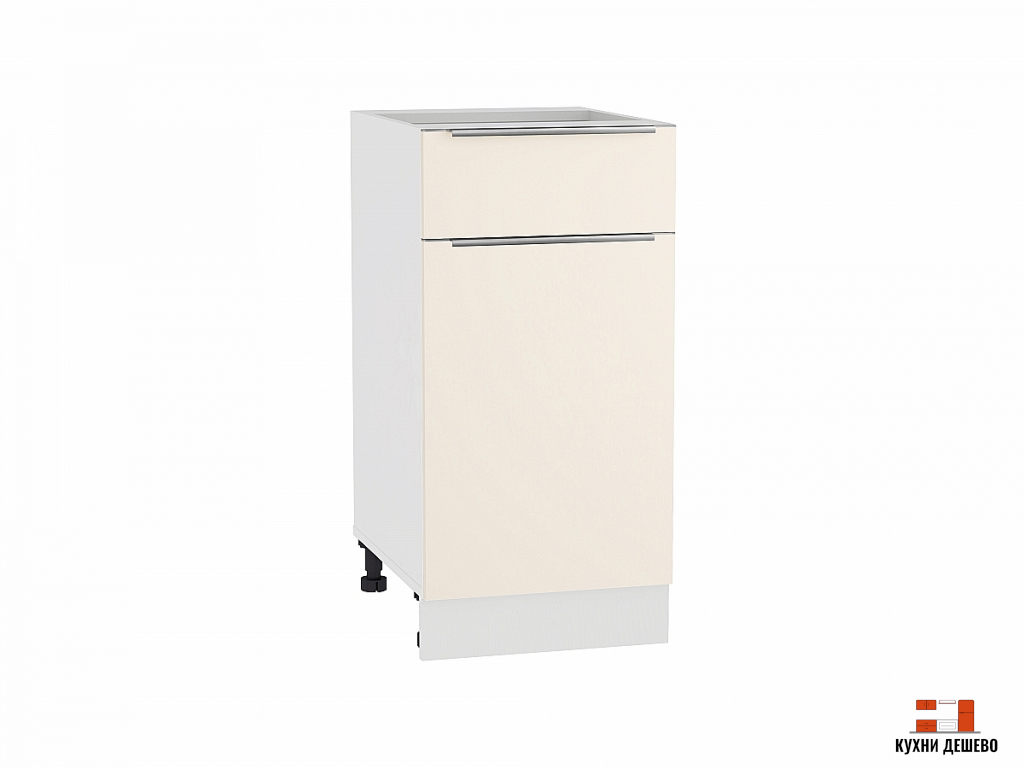 Шкаф нижний с 1-ой дверцей и ящиком Изабелла