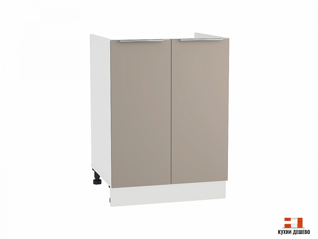 Шкаф нижний под мойку с 2-мя дверцами Изабелла