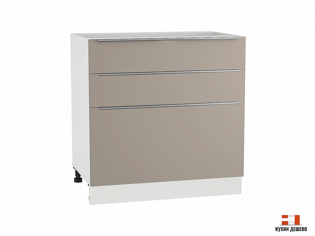 Шкаф нижний с 3-мя ящиками Изабелла