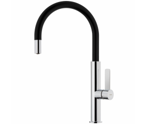 Teka Чёрная Эмаль/Хром