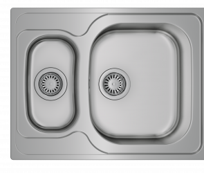 Teka UNIVERSE 60 T-XP 1 1/2 B POLISHED