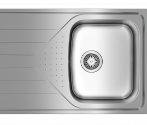 Teka UNIVERSE 45 T-XP 1B 1D POLISHED