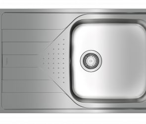 Teka UNIVERSE 50 T-XP 1B 1D MAX POLISHED