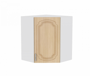 Шкаф верхний угловой Нант