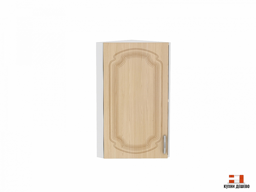 Шкаф верхний торцевой Нант