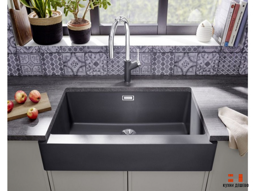 Blanсo VINTERA XL 9-UF SILGRANIT серый беж