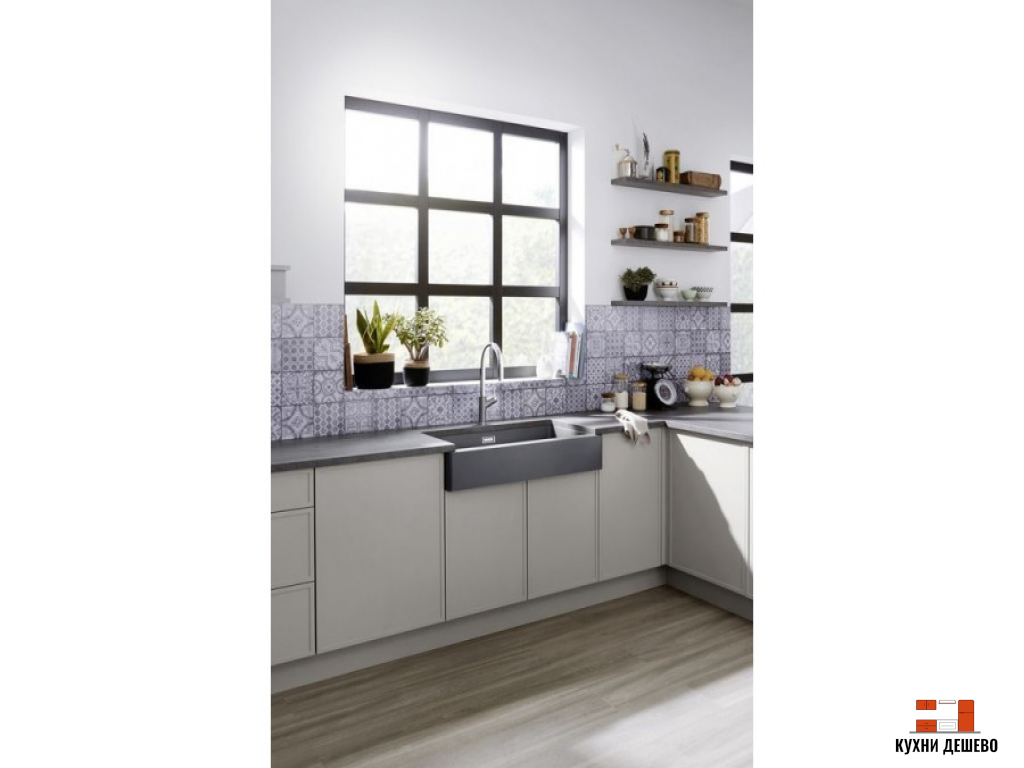 Blanсo VINTERA XL 9-UF SILGRANIT серый беж