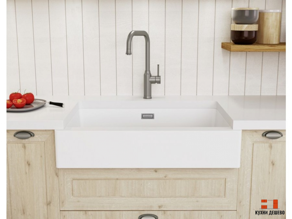 Blanсo VINTERA XL 9-UF SILGRANIT серый беж