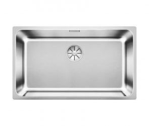 Blanсo SOLIS 700-U нерж.сталь полированная с отв. арм. InFino®
