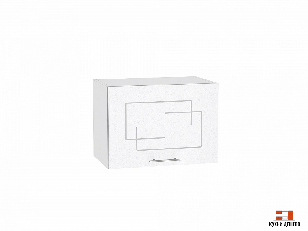 Шкаф верхний горизонтальный Эрфурт