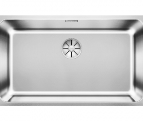Blanсo SOLIS 700-IF нерж.сталь полированная с отв. арм. InFino®