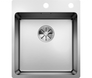 Blanсo ANDANO 400-IF-A нерж. сталь зеркальная полировка с кл.-авт. PushControl