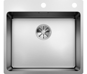 Blanсo ANDANO 500-IF-A нерж.сталь зеркальная полировка с кл.-авт. PushControl