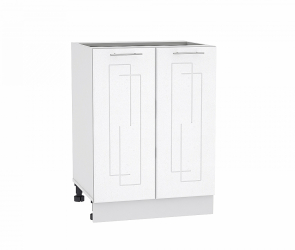 Шкаф нижний с 2-мя дверцами Эрфурт