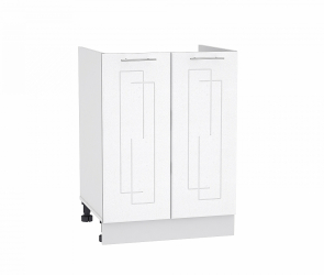 Шкаф нижний под мойку с 2-мя дверцами Эрфурт