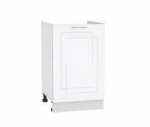 Шкаф нижний под мойку с 1-ой дверцей Эрфурт