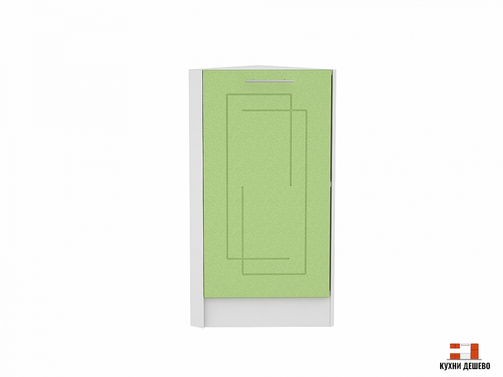 Шкаф нижний торцевой Эрфурт