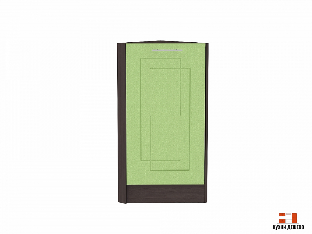 Шкаф нижний торцевой Эрфурт