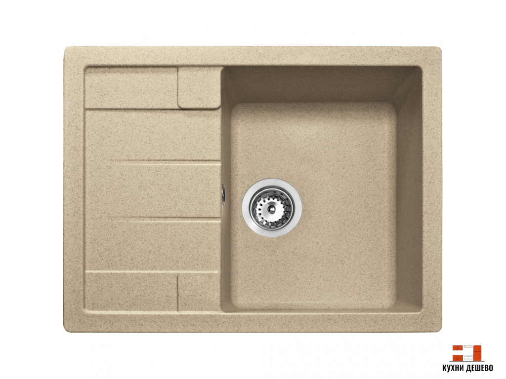 Teka ASTRAL 45 B-TG 1B 1D TOPASBEIGE