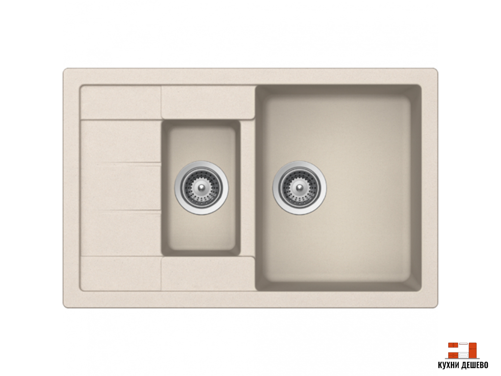 Teka ASTRAL 60 B-TG 1 ?B 1D SANDBEIGE