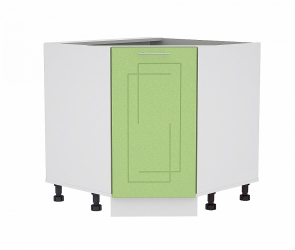 Шкаф нижний угловой (трапеция) Эрфурт