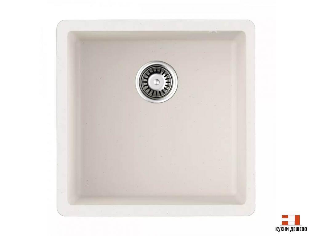 Omoikiri Bosen 44-U-EV Tetogranit/эверест