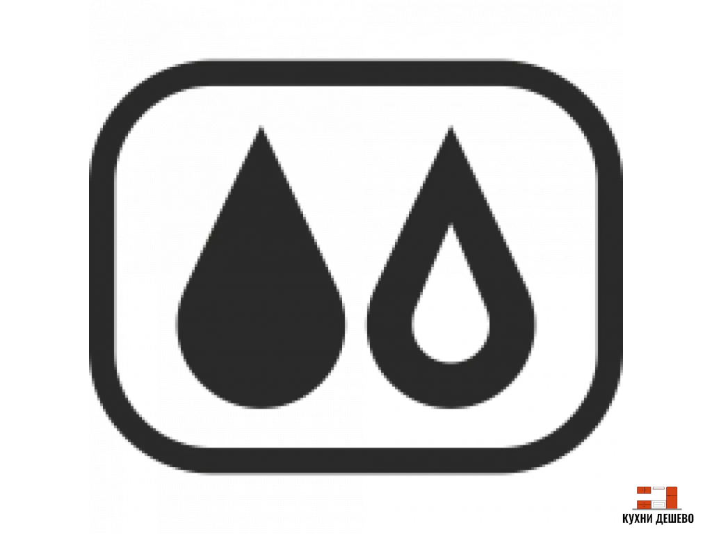 Omoikiri Bosen 44-U-PL Tetogranit/платина