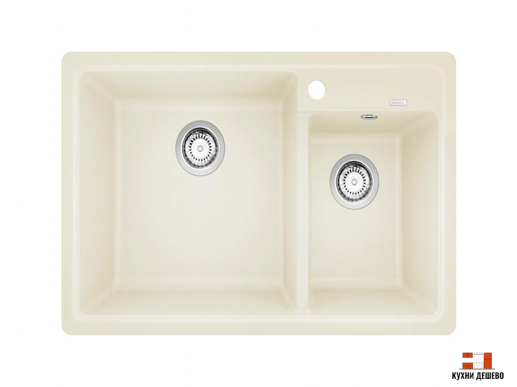 Blanсo LEGRA 8 SILGRANIT жасмин