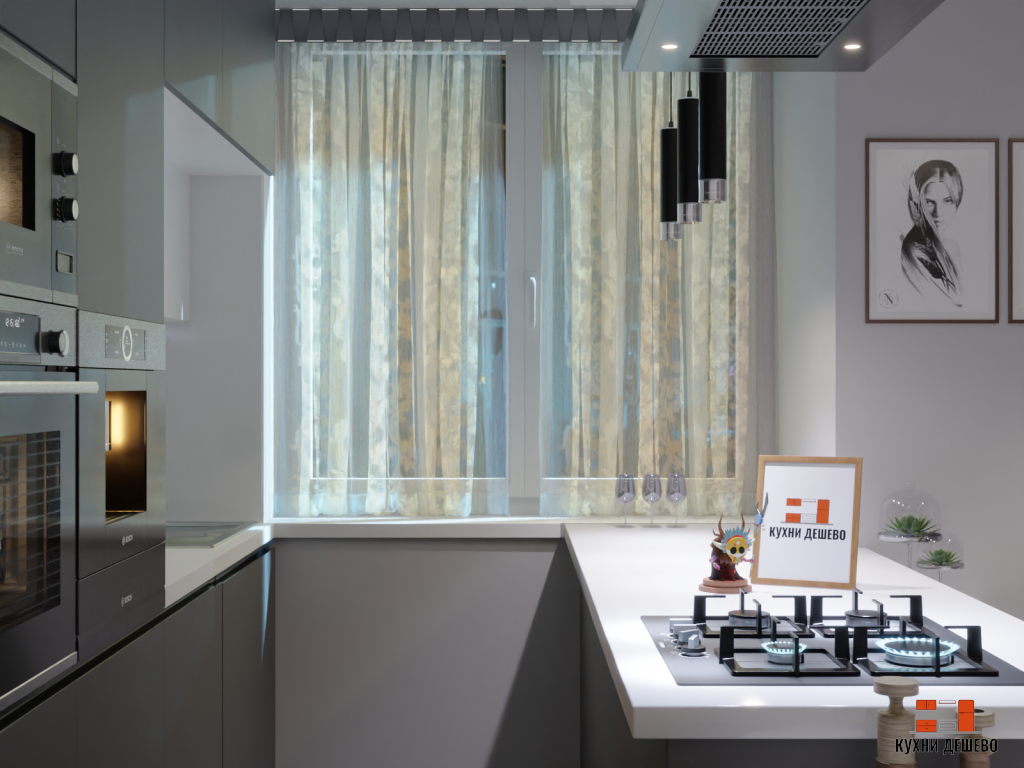 Кухня Морган-02