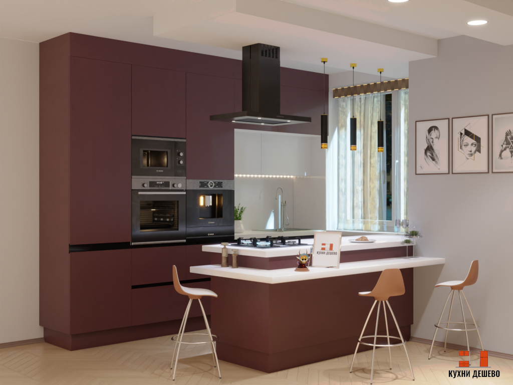 Кухня Морган-02