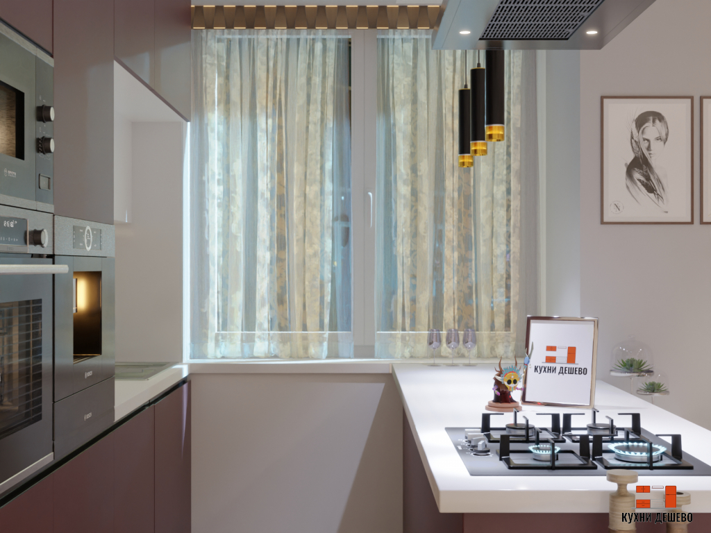 Кухня Морган-02