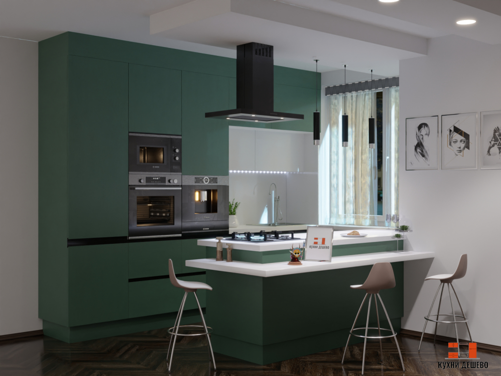 Кухня Морган-02