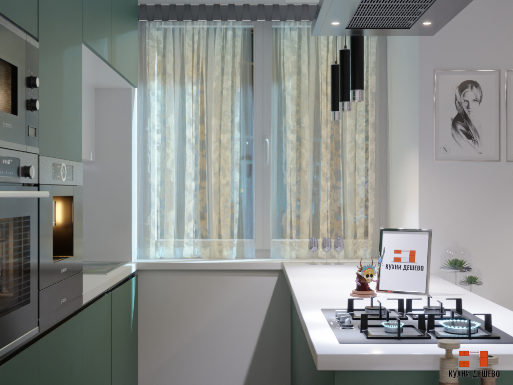 Кухня Морган-02