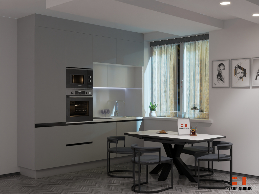 Кухня Морган-03