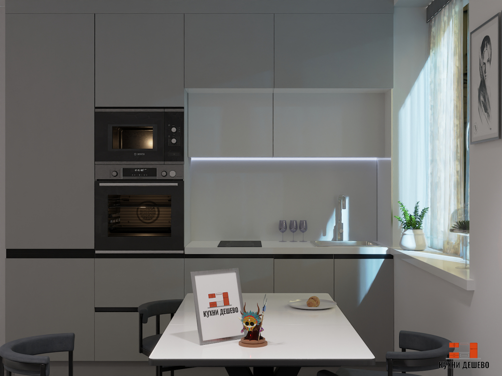 Кухня Морган-03