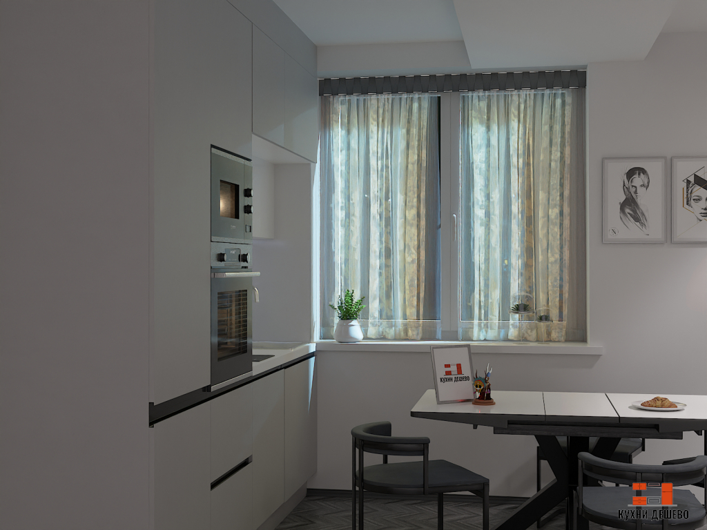 Кухня Морган-03