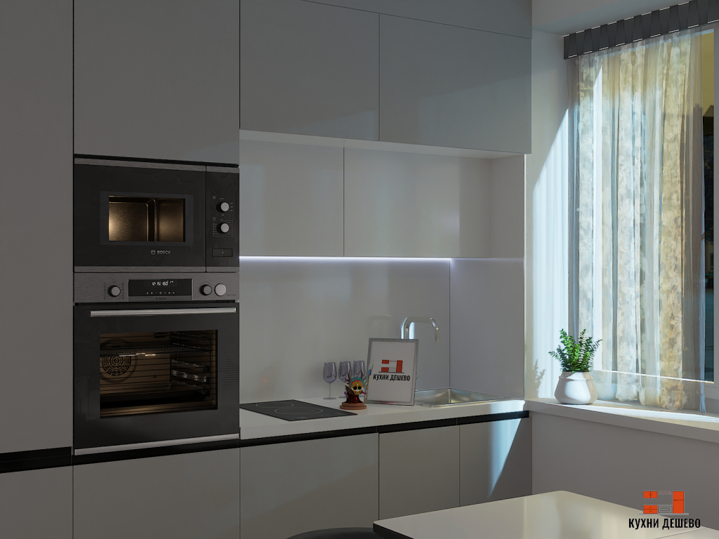 Кухня Морган-03