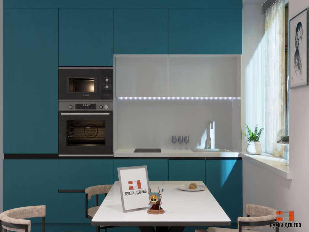 Кухня Морган-03