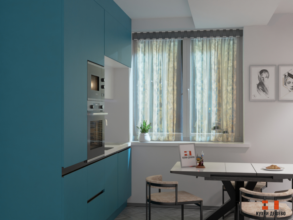 Кухня Морган-03