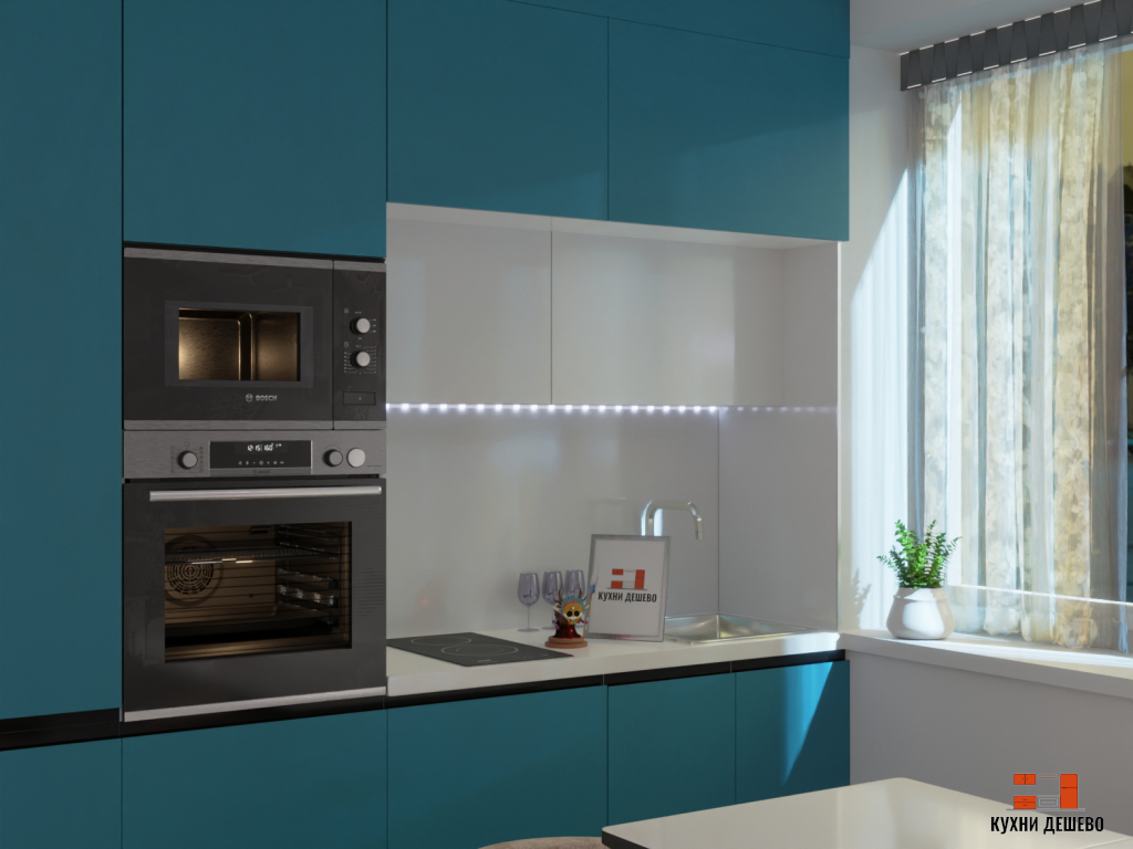 Кухня Морган-03