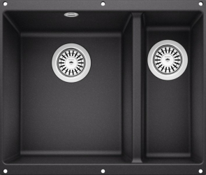 Blanсo ROTAN 340/160-U SILGRANIT антрацит