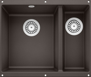 Blanсo ROTAN 340/160-U SILGRANIT кофе