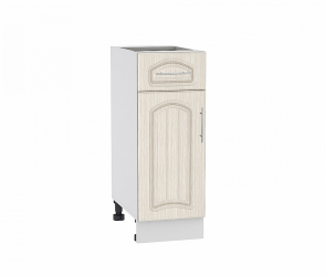 Шкаф нижний с 1-ой дверцей и ящиком Чили