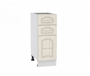 Шкаф нижний с 3-мя ящиками Чили