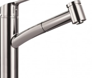 Franke Smart с выдвижным шлангом