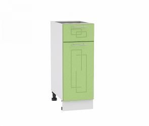 Шкаф нижний с 1-ой дверцей и ящиком Эрфурт