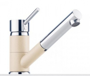 Franke SINTA сахара с выдвижным шлангом