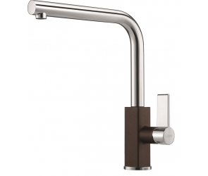 Franke Maris хром/шоколад