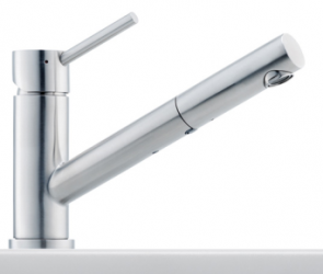 Franke TAROS с выдвижным шлангом