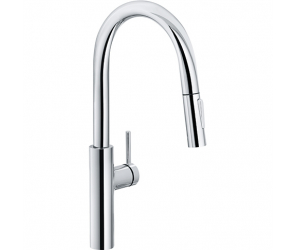 Franke Pescara L Slide-in хром